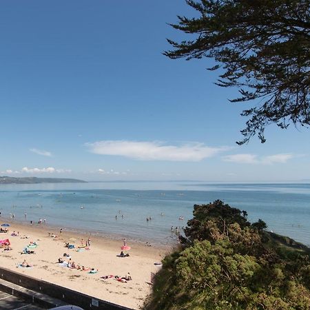 Pleasant View - Direct Beach Access, Sea Views And Parking ซอนเดอร์สฟุต ภายนอก รูปภาพ